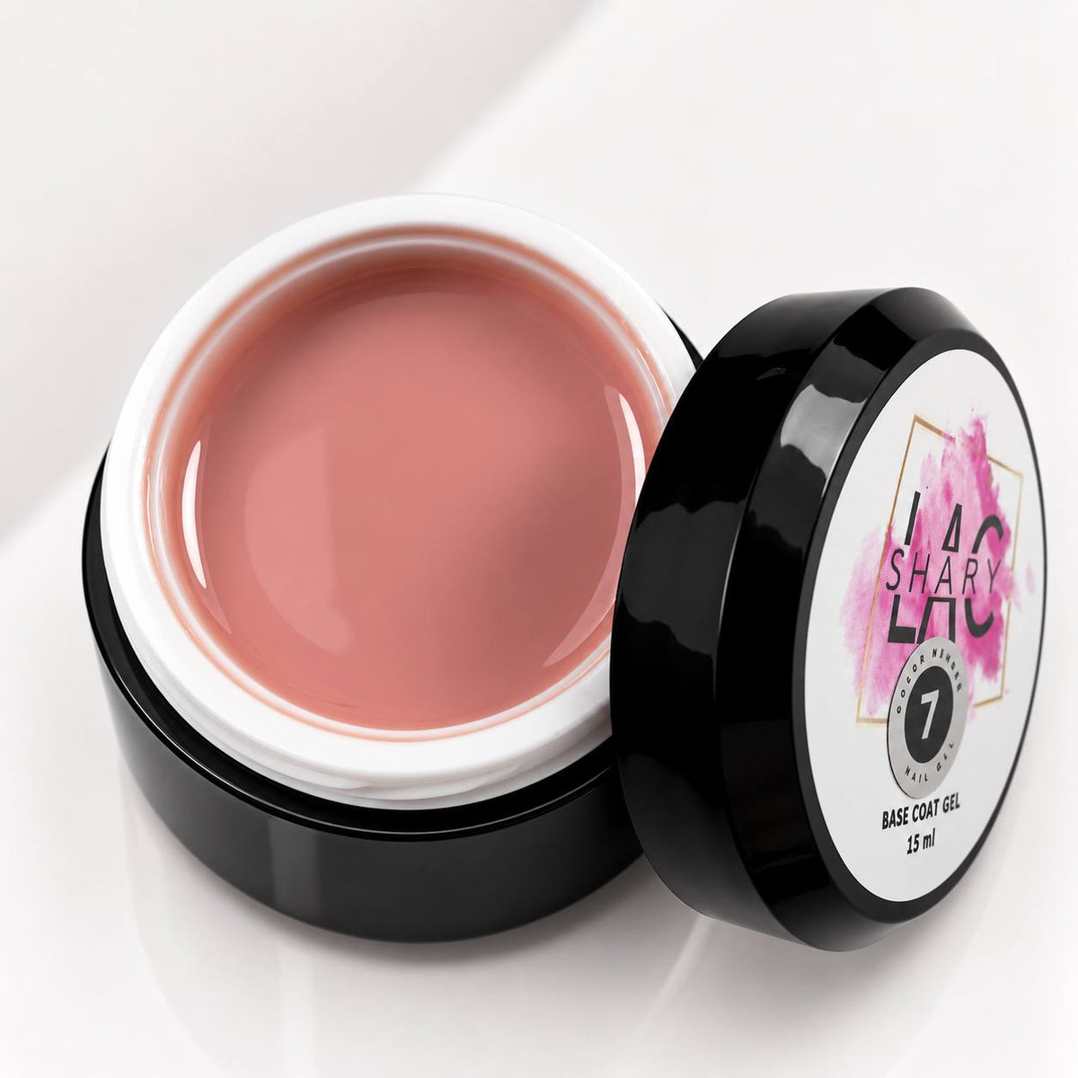 Nude Rubber base 7