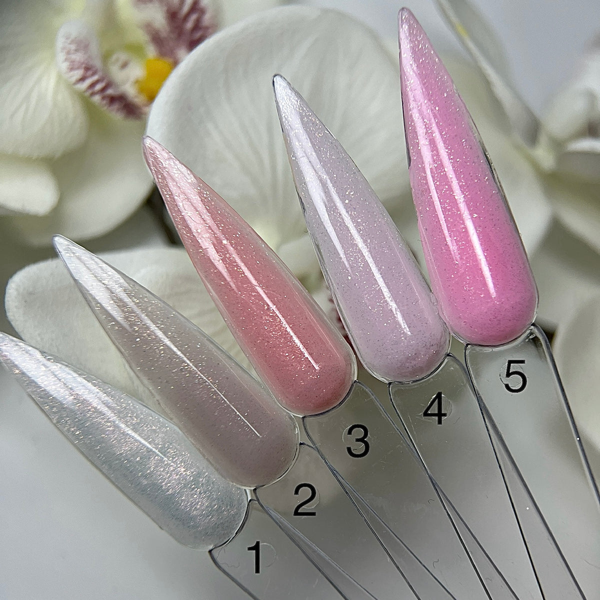 Smart Builder Gel Shimmer #2