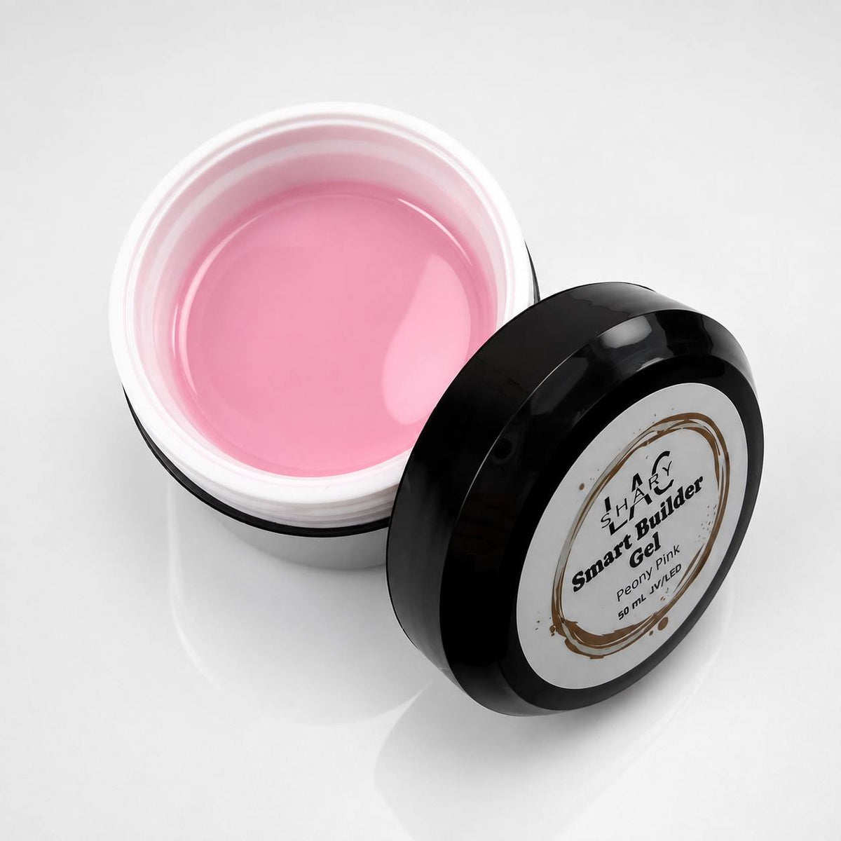 Išmanusis modeliavimo gelis „Peony Pink“