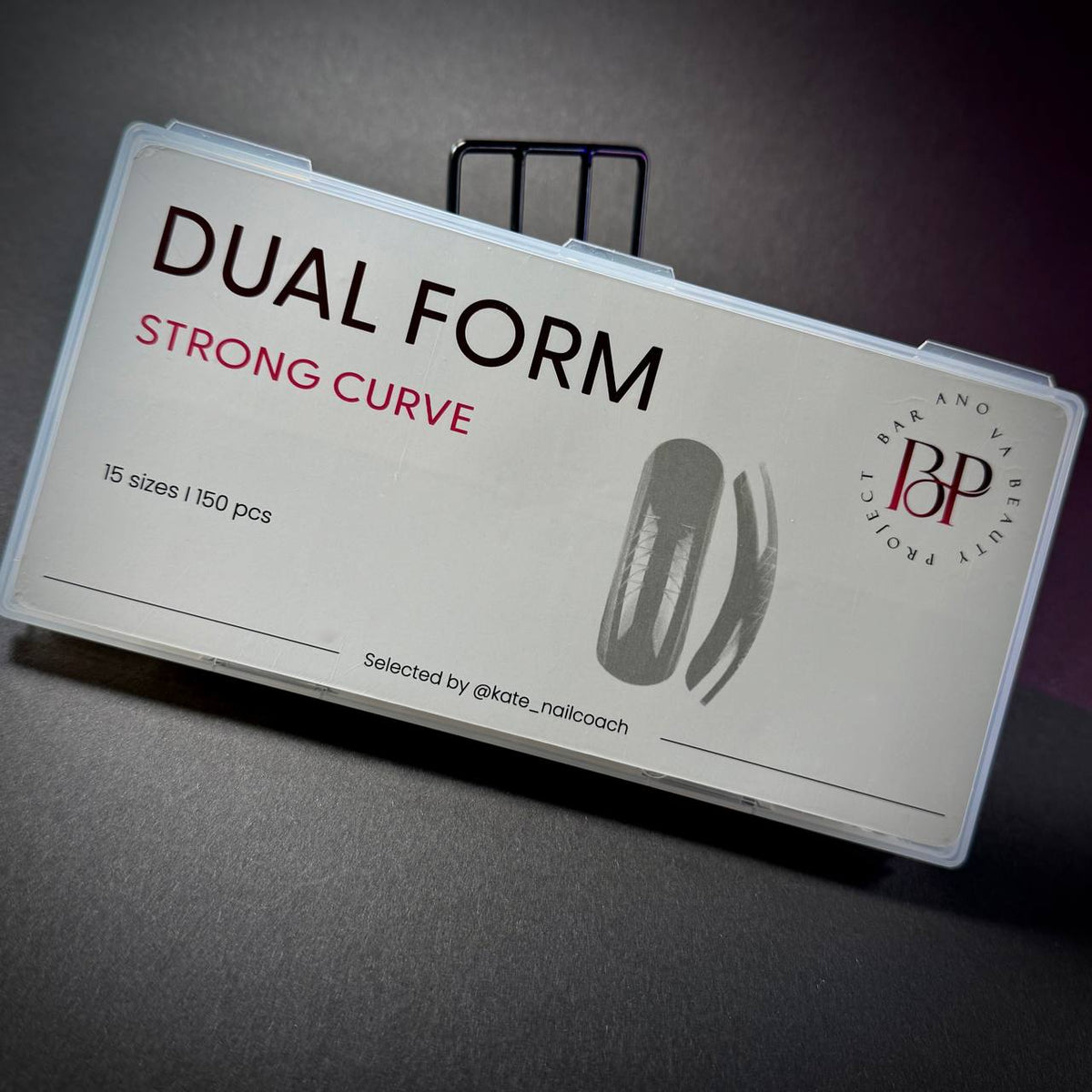 Dual Form Strong Curve