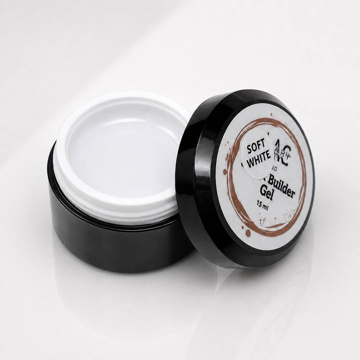 Modeluojamasis gelis „Lacshary Soft White“