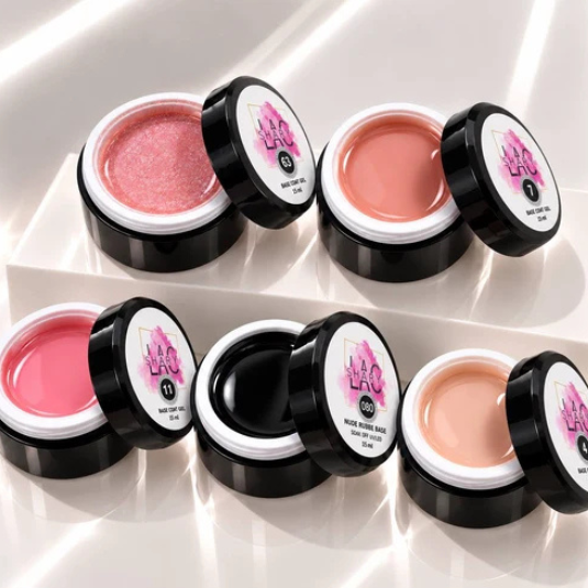 Nude Rubber Base