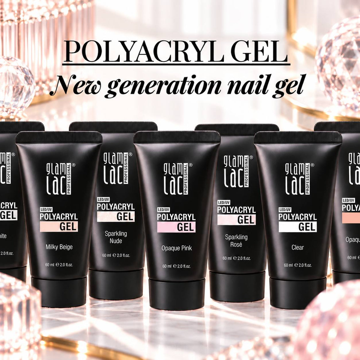 Acrygel Glam Lac
