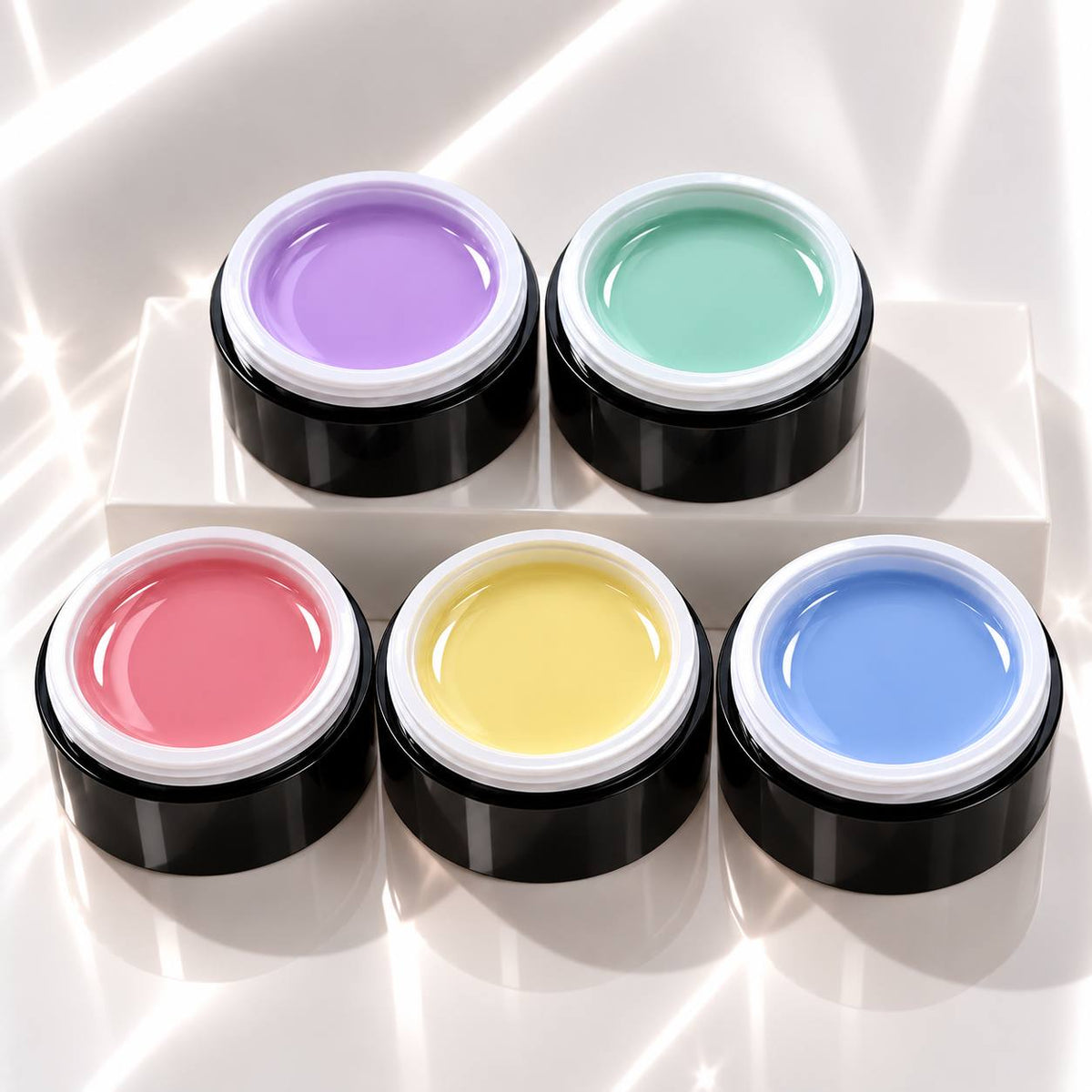 Smart Builder Gel Pastello