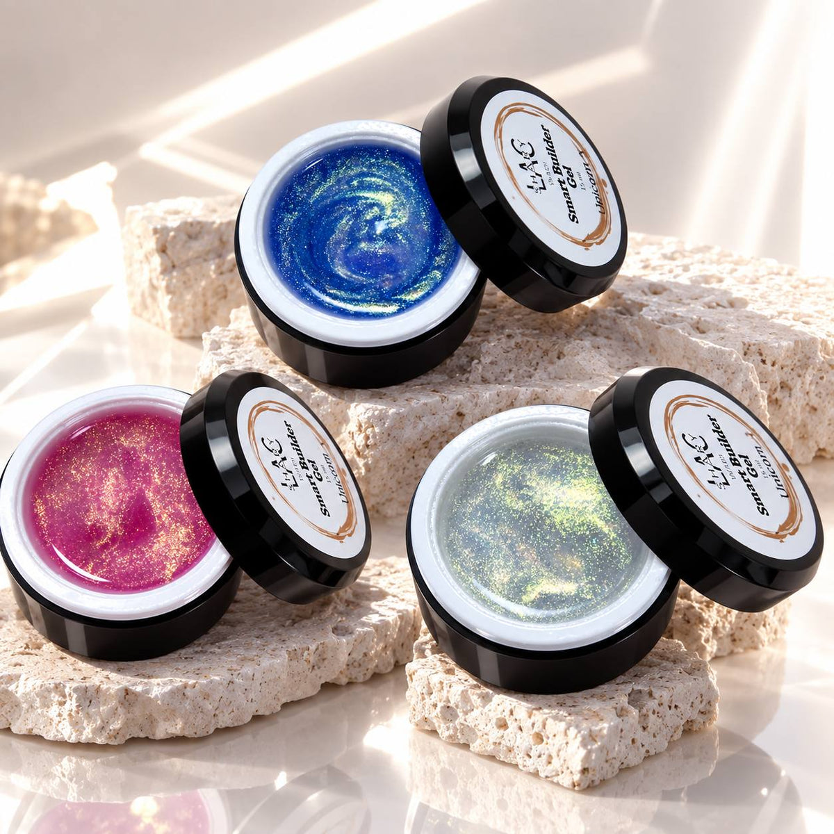 Builder Gel Particolari