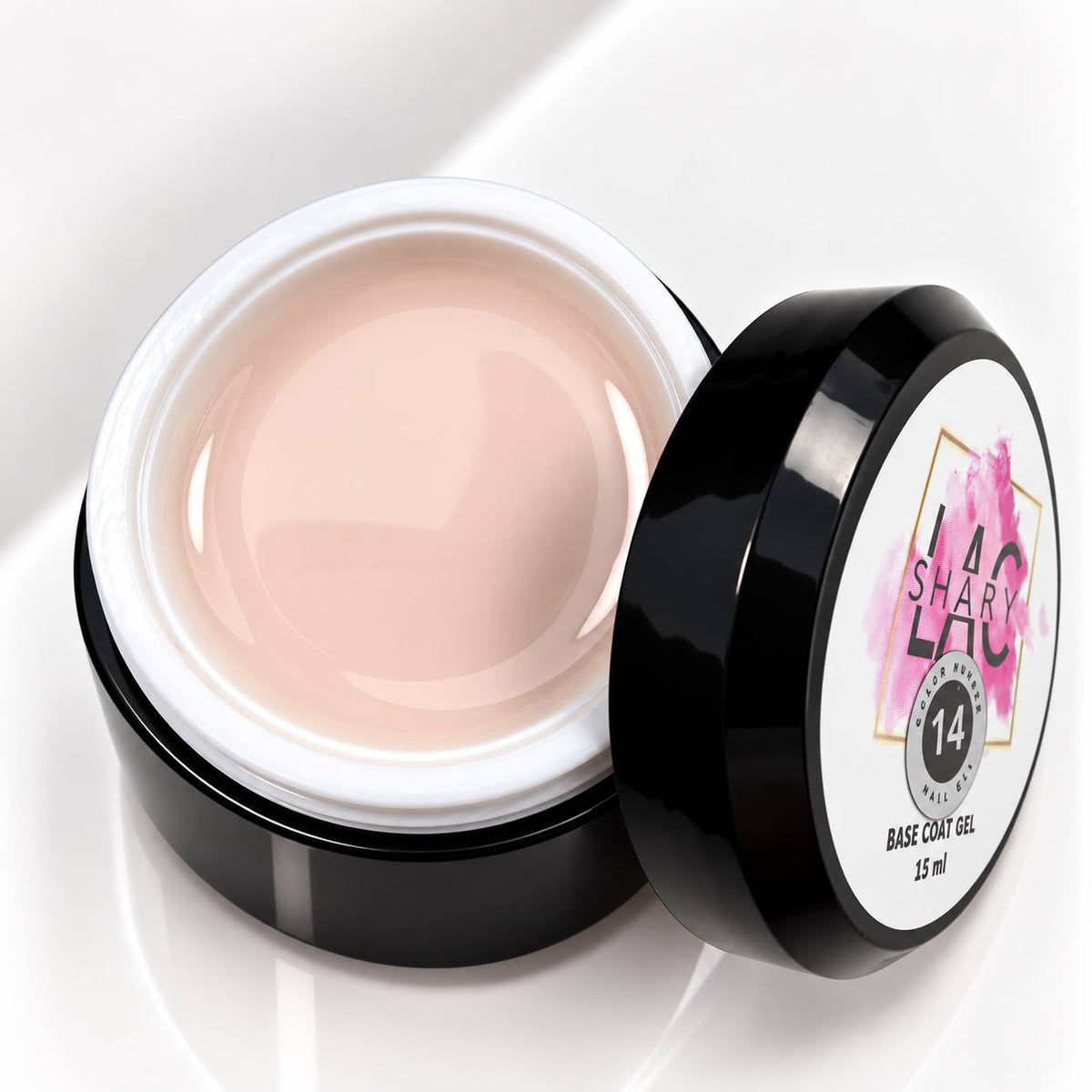 Nude Rubber base 14