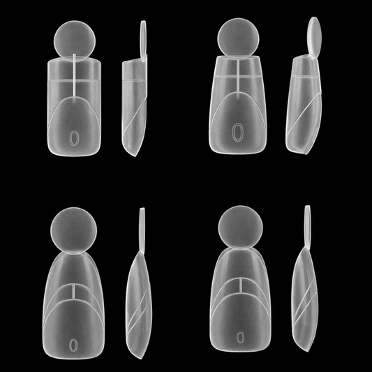 Dual Form Mini (pilnas komplektas) 4 vnt.
