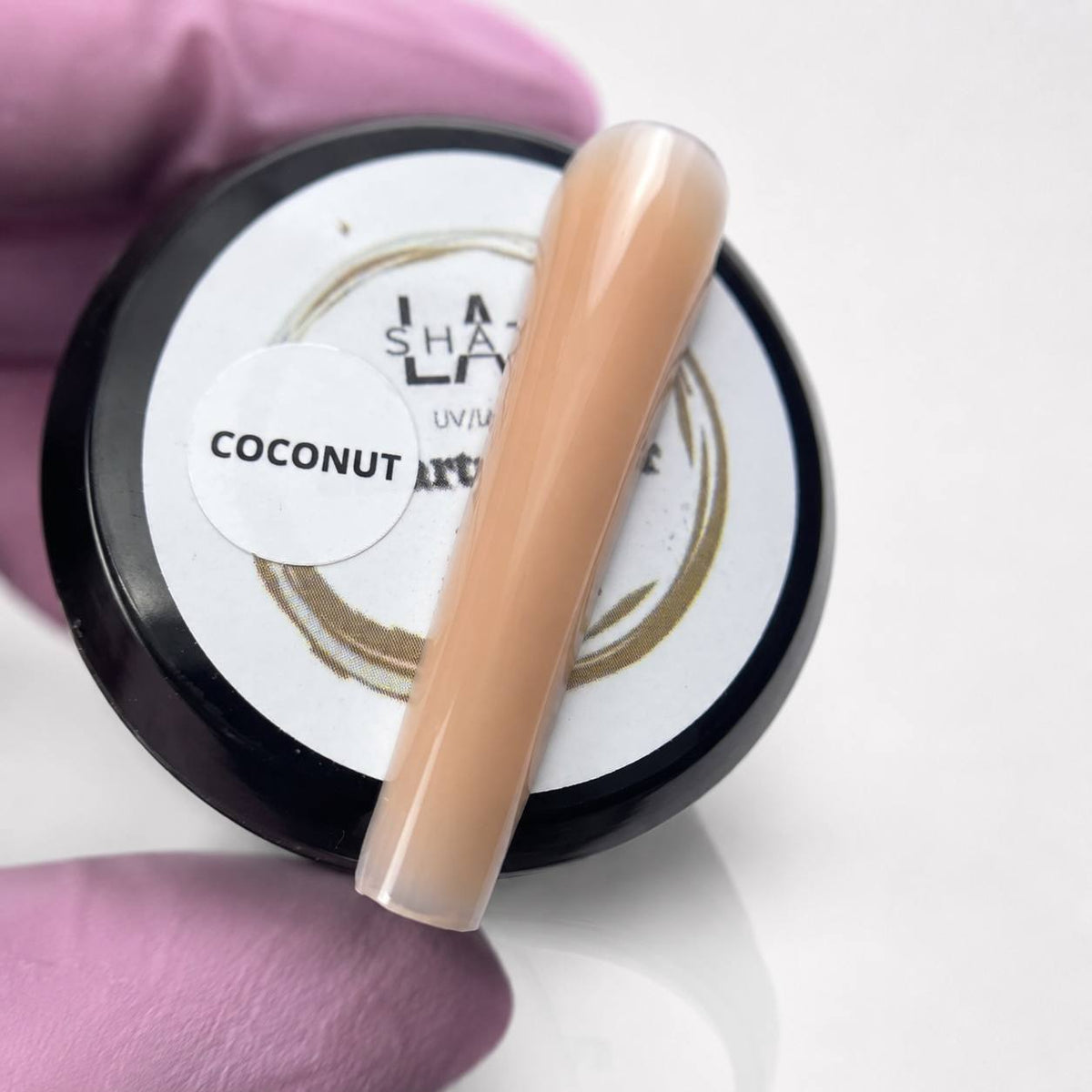 Išmanusis statybinis gelis „Coconut“