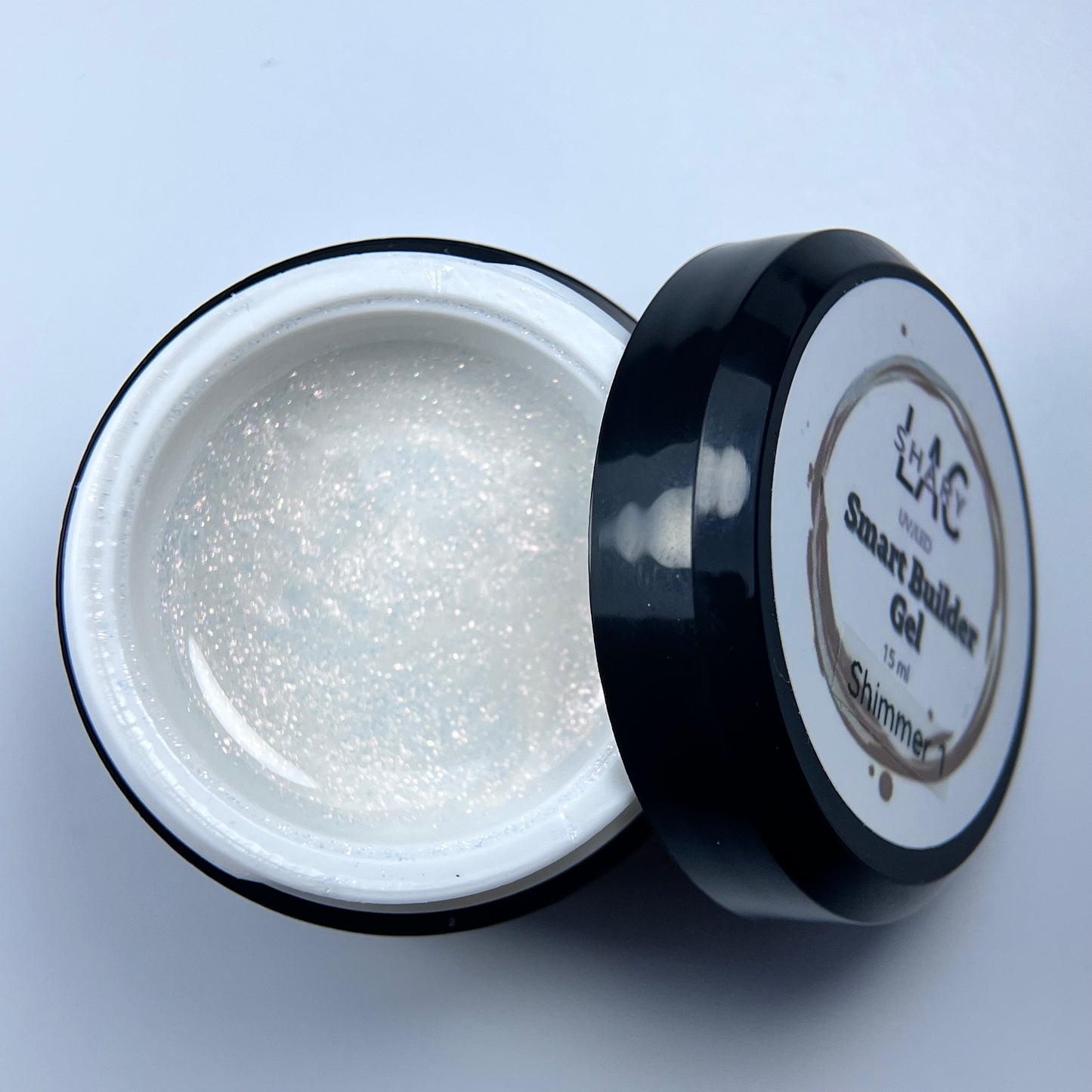 Smart Builder Gel Shimmer #1