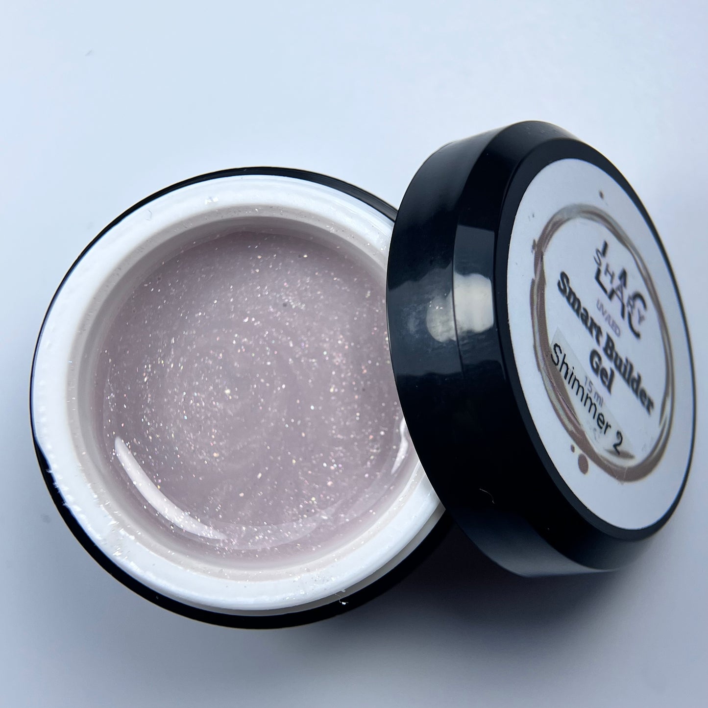 Smart Builder Gel Shimmer #2