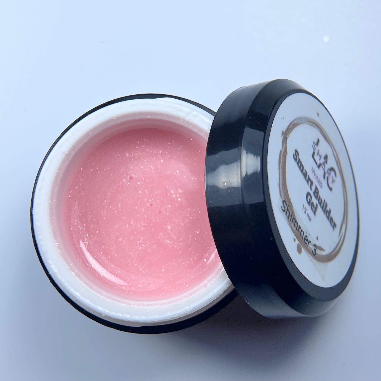 Smart Builder Gel Shimmer #3