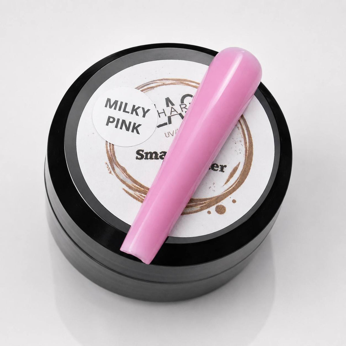 „Smart Builder Gel Milky Pink“