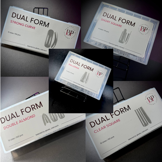 Dual Form (pilnas rinkinys) 5 vnt.