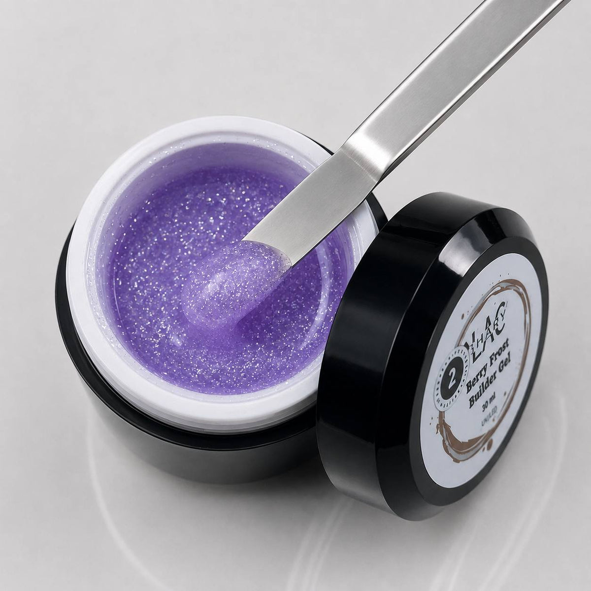 Modelavimo gelis „Berry Frost“ Nr. 2