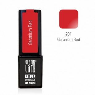 „Geranium Red“ geliniais lakas