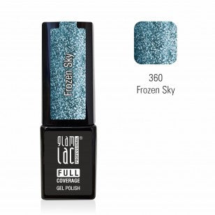 „Frozen Sky“ gelinis lakas