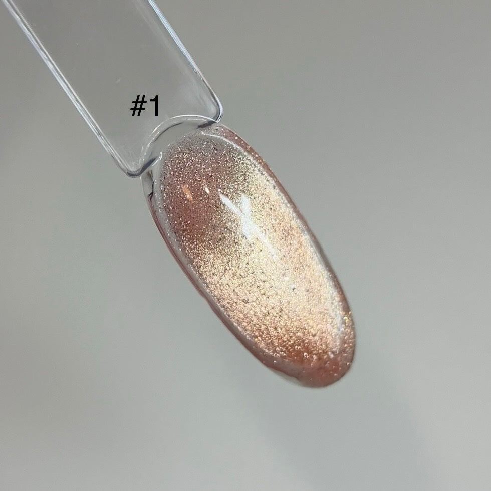 Golden Sand Cat Eye #1