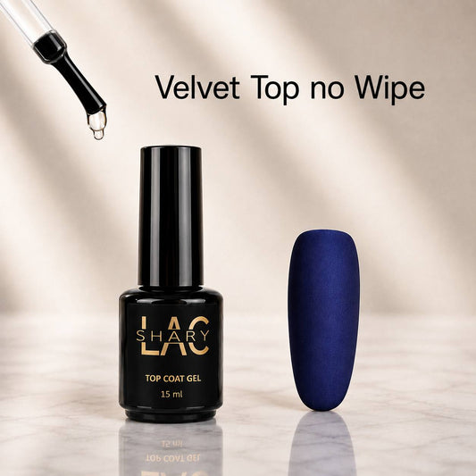 Matinis „no wipe“ viršutinis sluoksnis