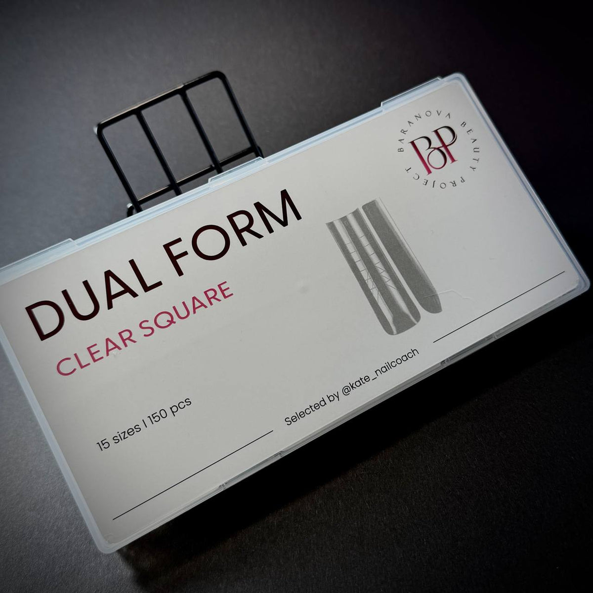 Dual Form (kit completo) 5 pz