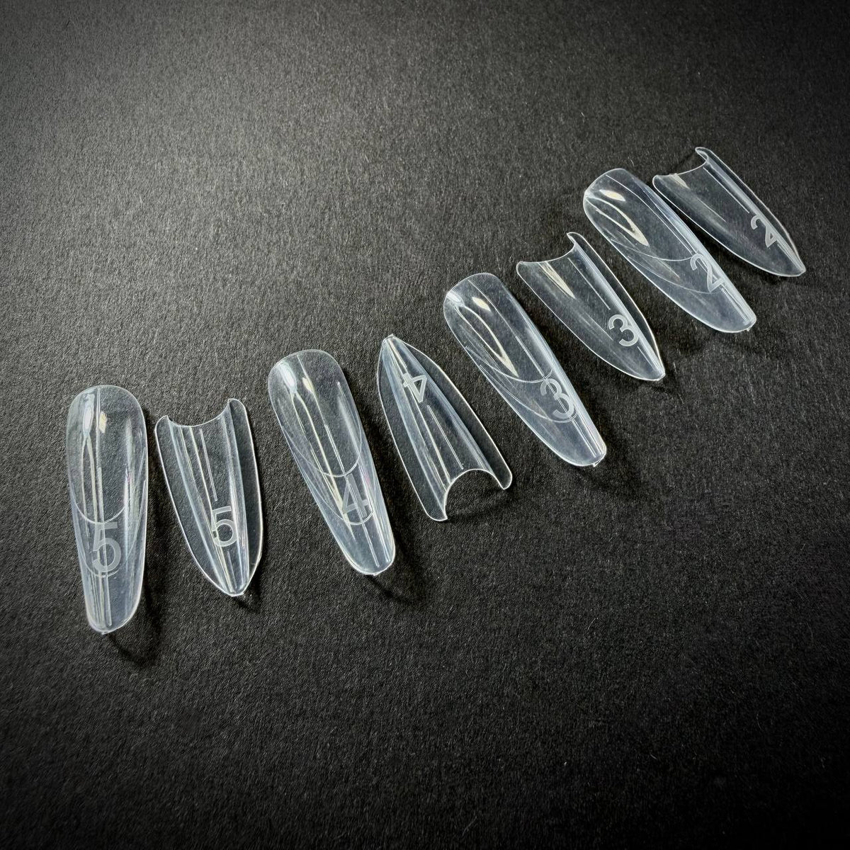 Dvigubos formos „Double Almond“