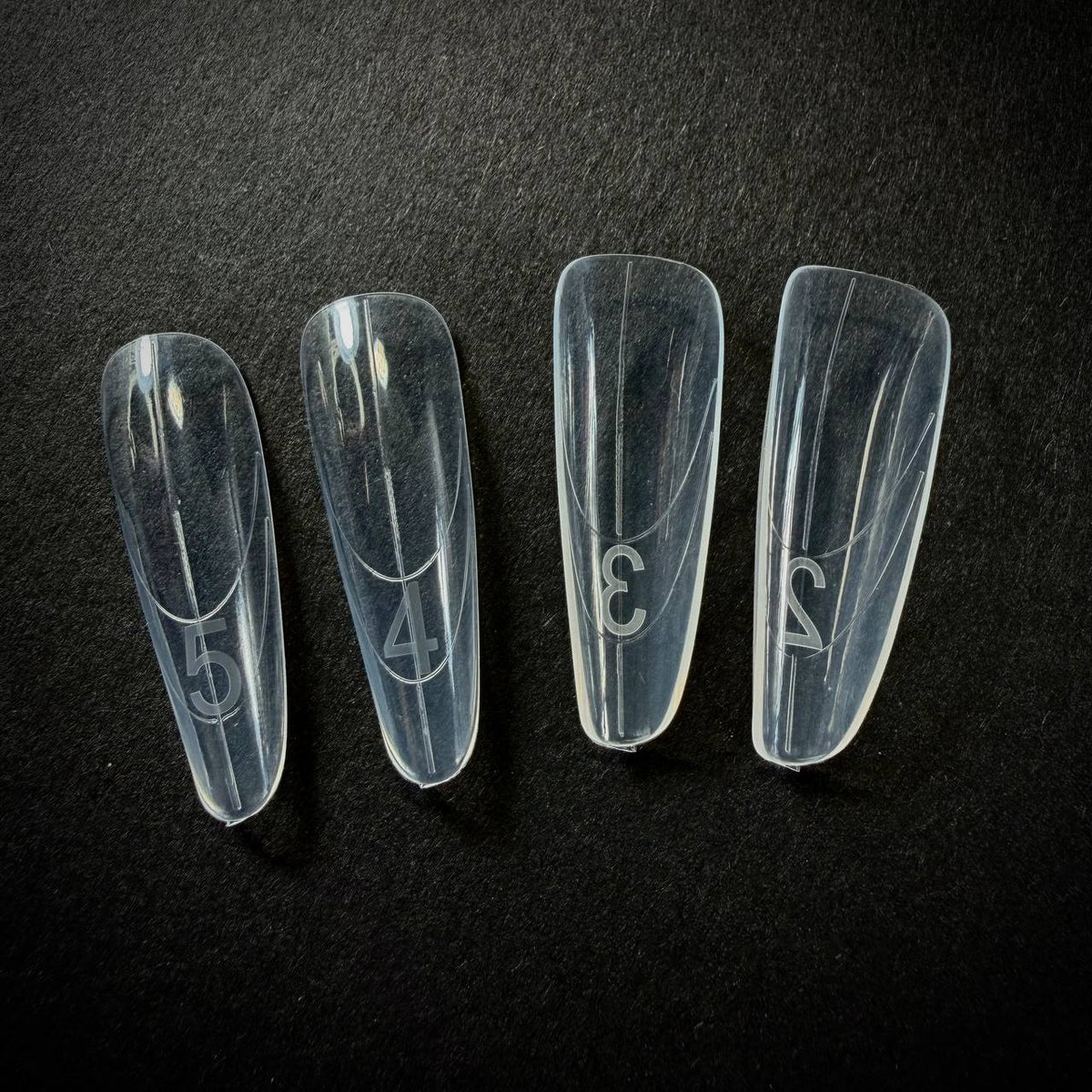 Dvigubos formos „Double Almond“