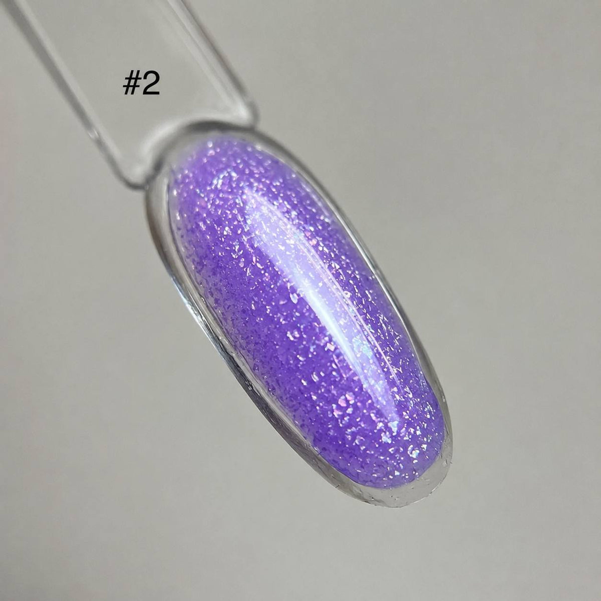 Modelavimo gelis „Berry Frost“ Nr. 2