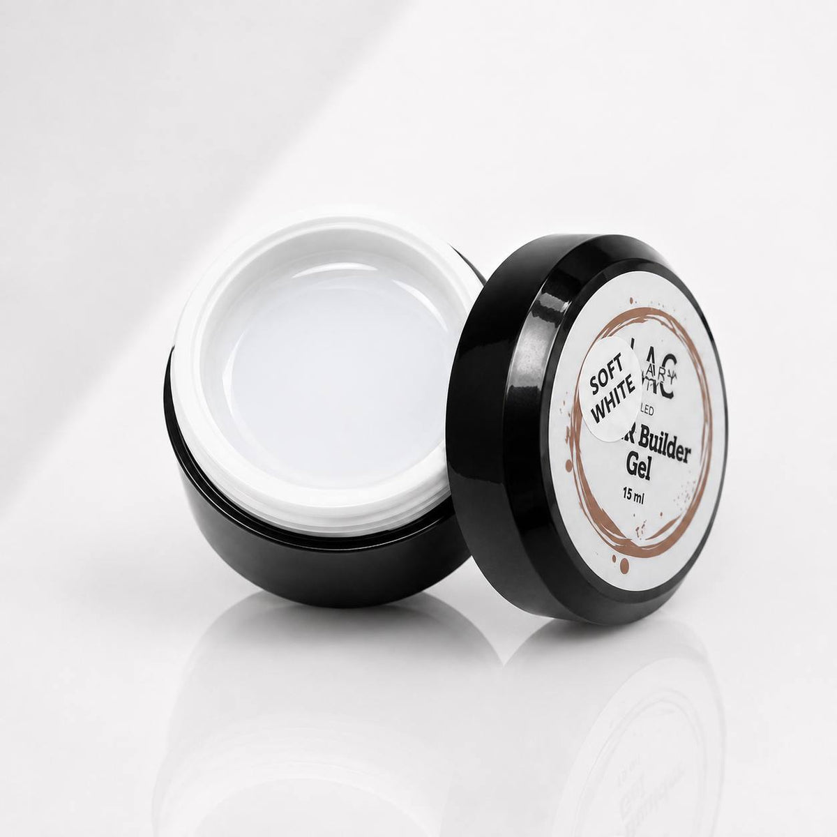 Modeluojamasis gelis „Lacshary Soft White“