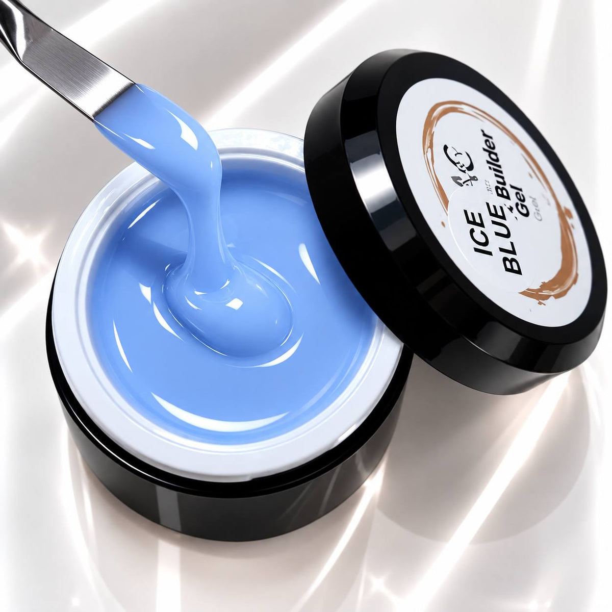 Smart Builder Gel Ice Blue
