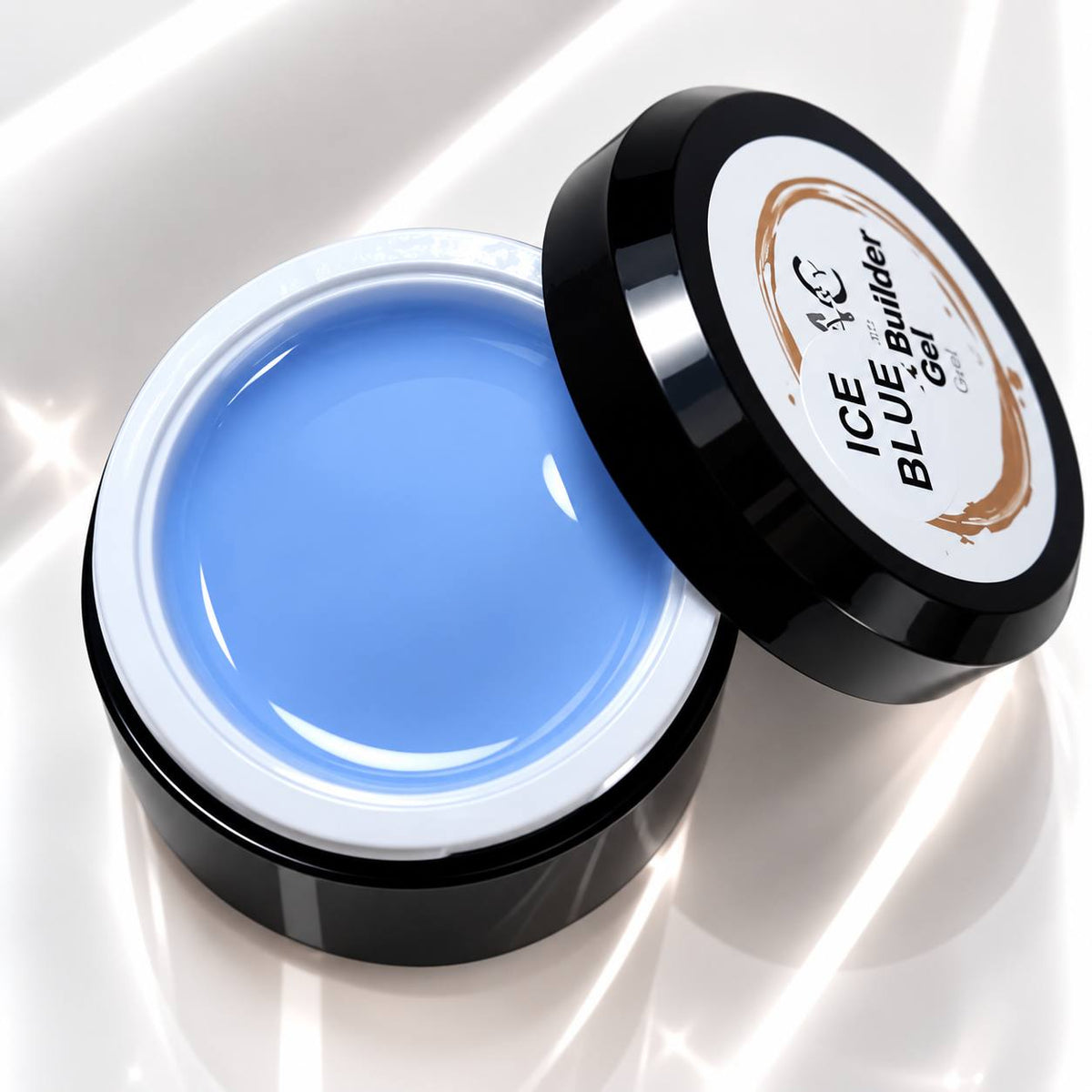 Smart Builder Gel Ice Blue
