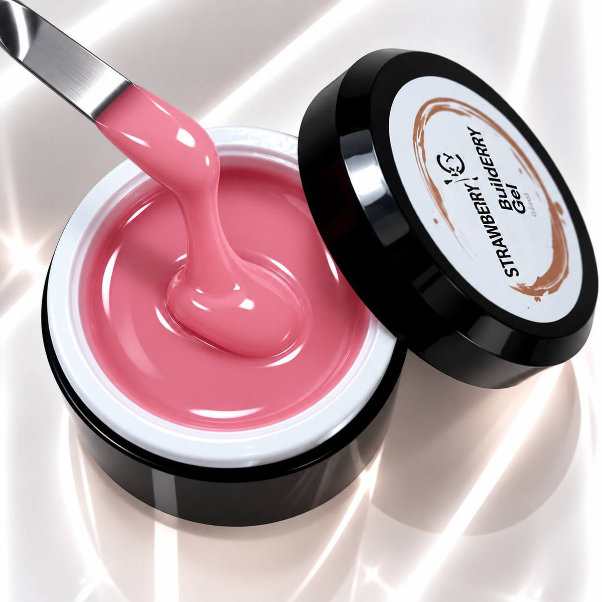 Smart Builder Gel Strawberry