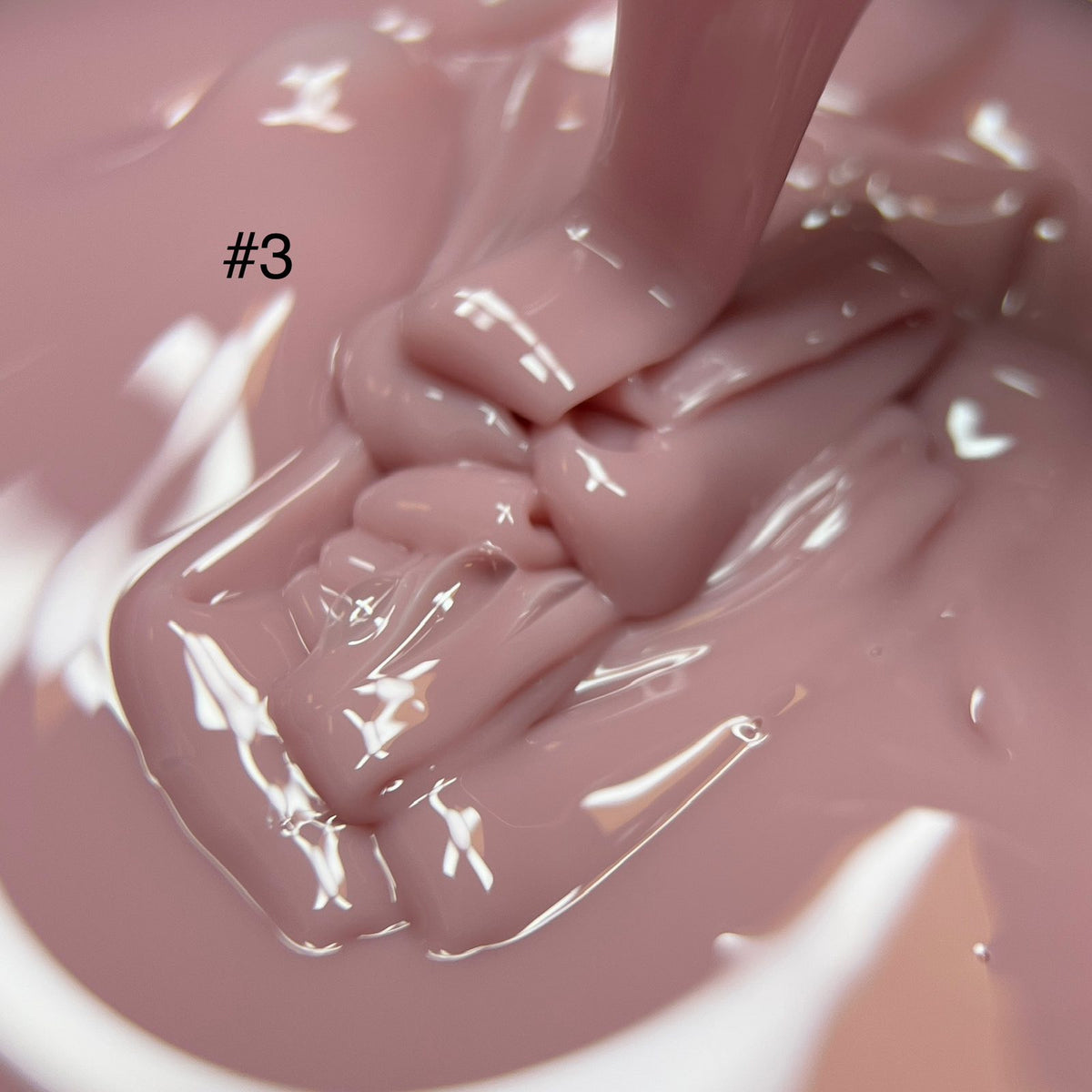 Cold Builder Gel #3